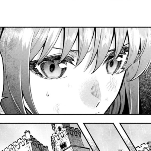 Maou-sama, Retry! R Chapter 27.1 cover