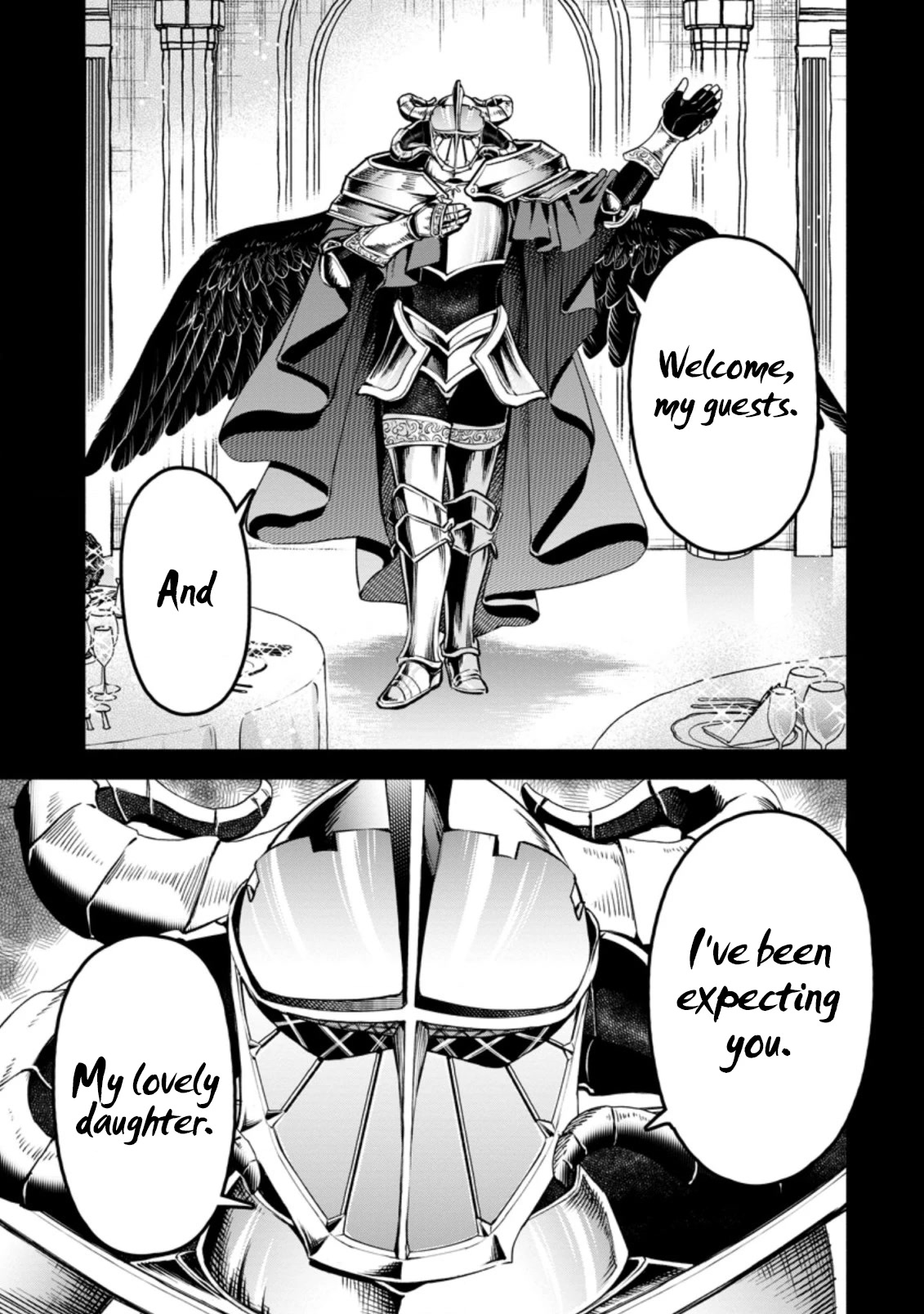 Maou-sama, Retry! R Chapter 27.2 page 10 - Chapter 27.2