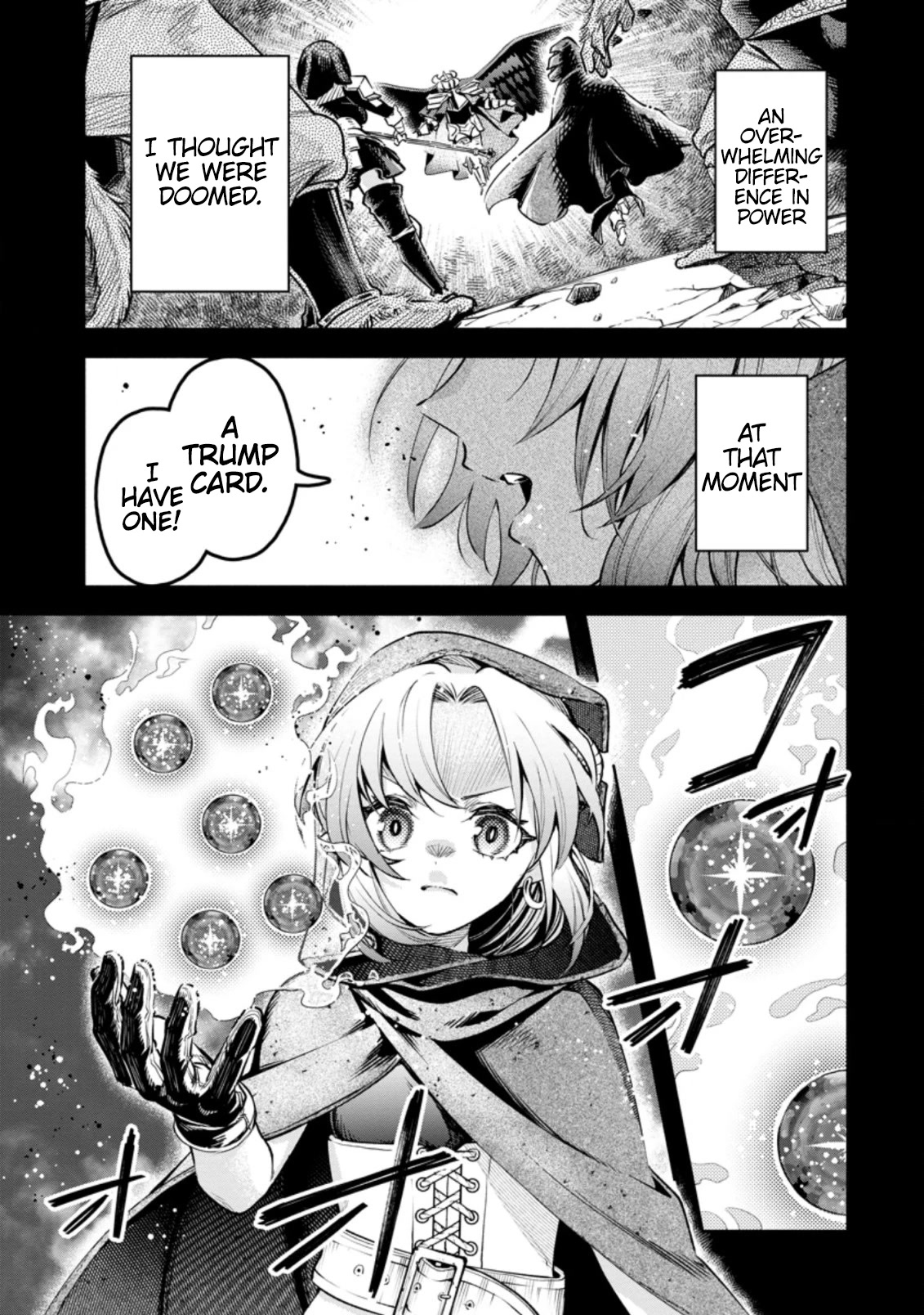 Maou-sama, Retry! R Chapter 27.2 page 12 - Chapter 27.2