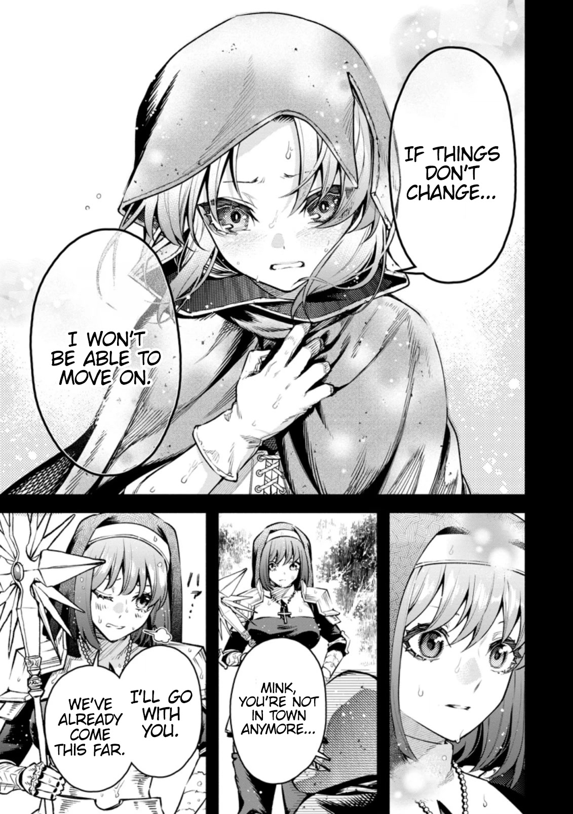Maou-sama, Retry! R Chapter 27.2 page 6 - Chapter 27.2