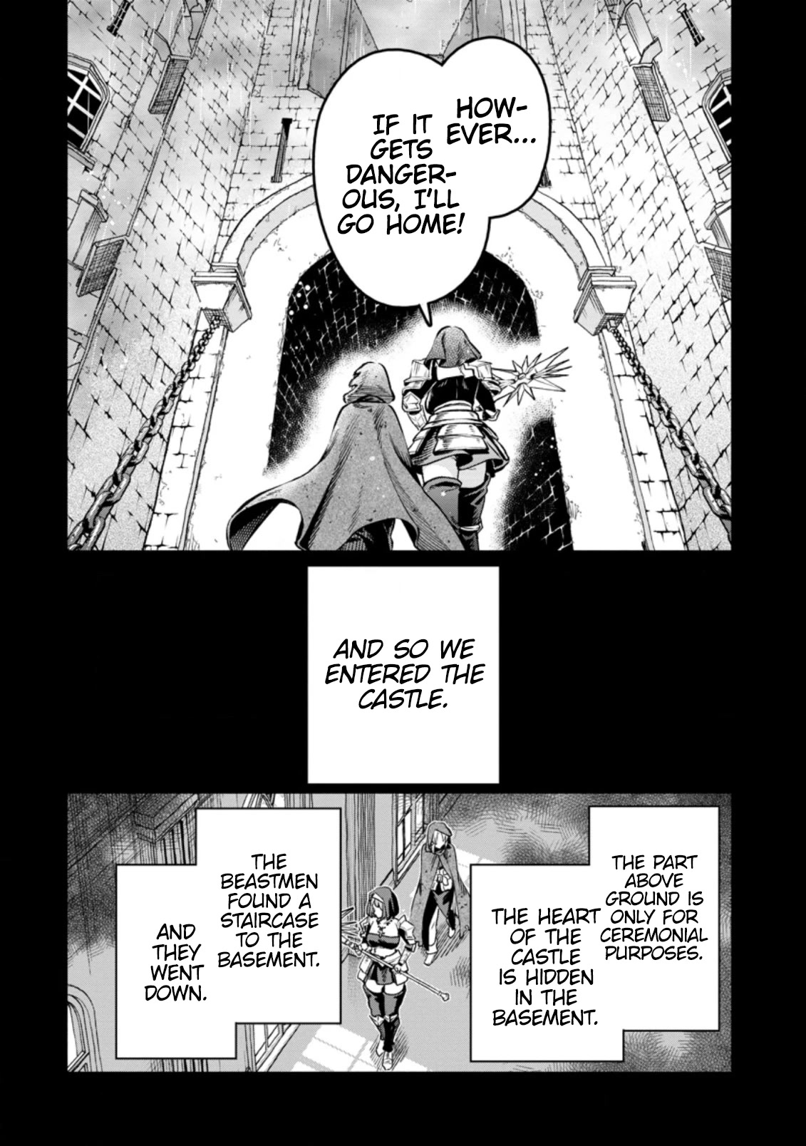 Maou-sama, Retry! R Chapter 27.2 page 7 - Chapter 27.2