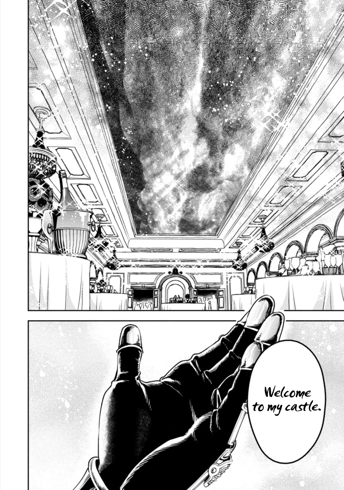 Maou-sama, Retry! R Chapter 27.2 page 9 - Chapter 27.2