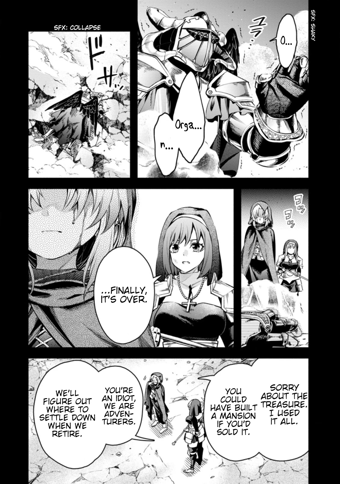 Maou-sama, Retry! R Chapter 27.3 page 3 - Chapter 27.3