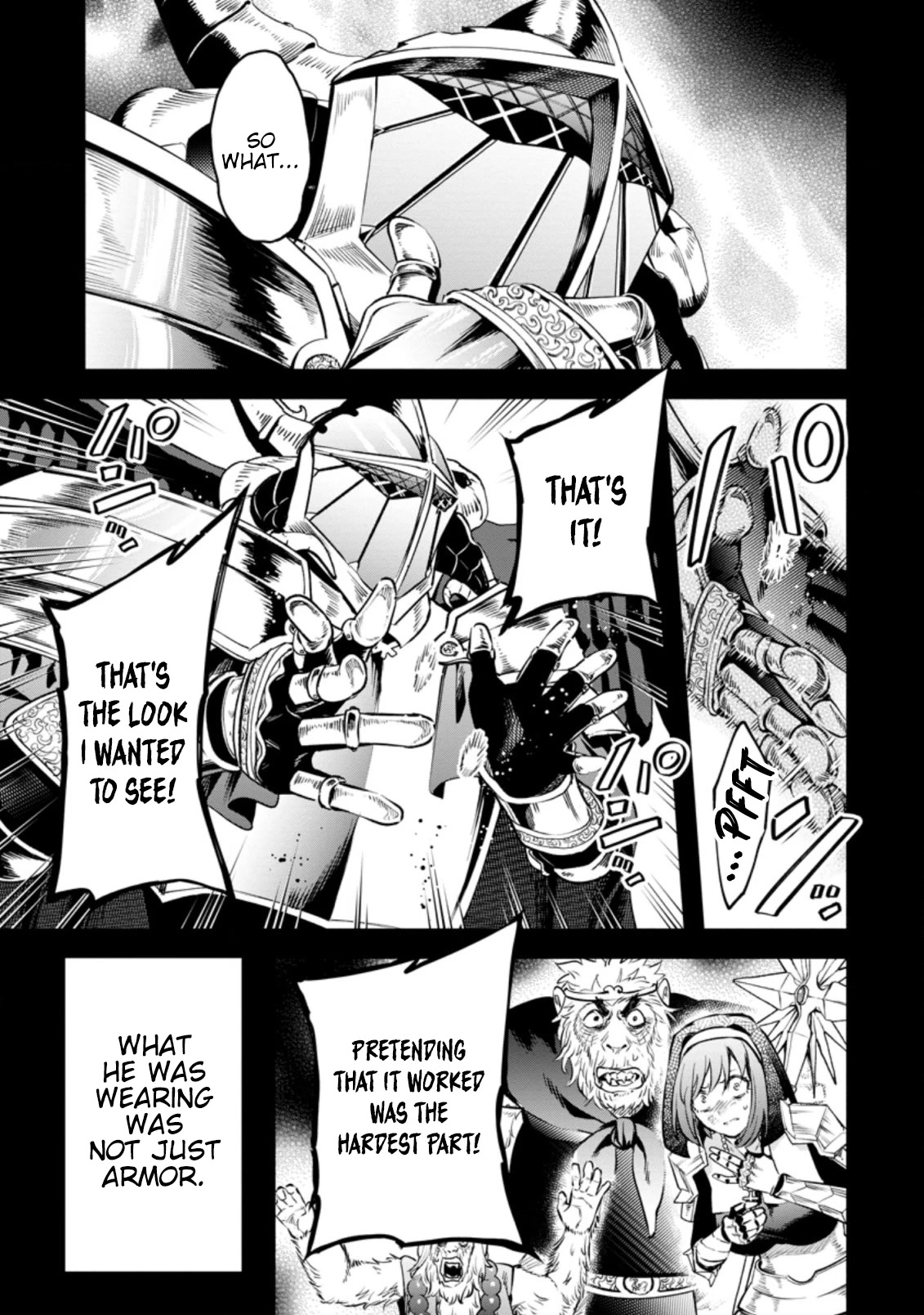 Maou-sama, Retry! R Chapter 27.3 page 6 - Chapter 27.3