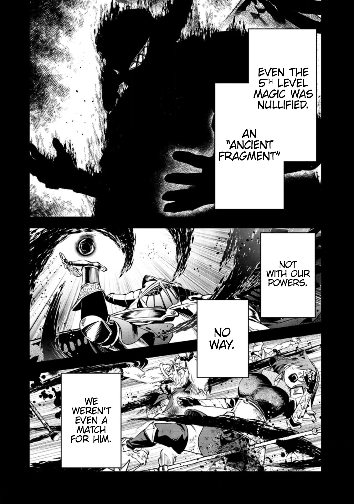 Maou-sama, Retry! R Chapter 27.3 page 7 - Chapter 27.3