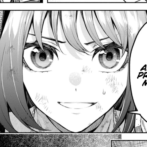 Maou-sama, Retry! R Chapter 27.3 cover