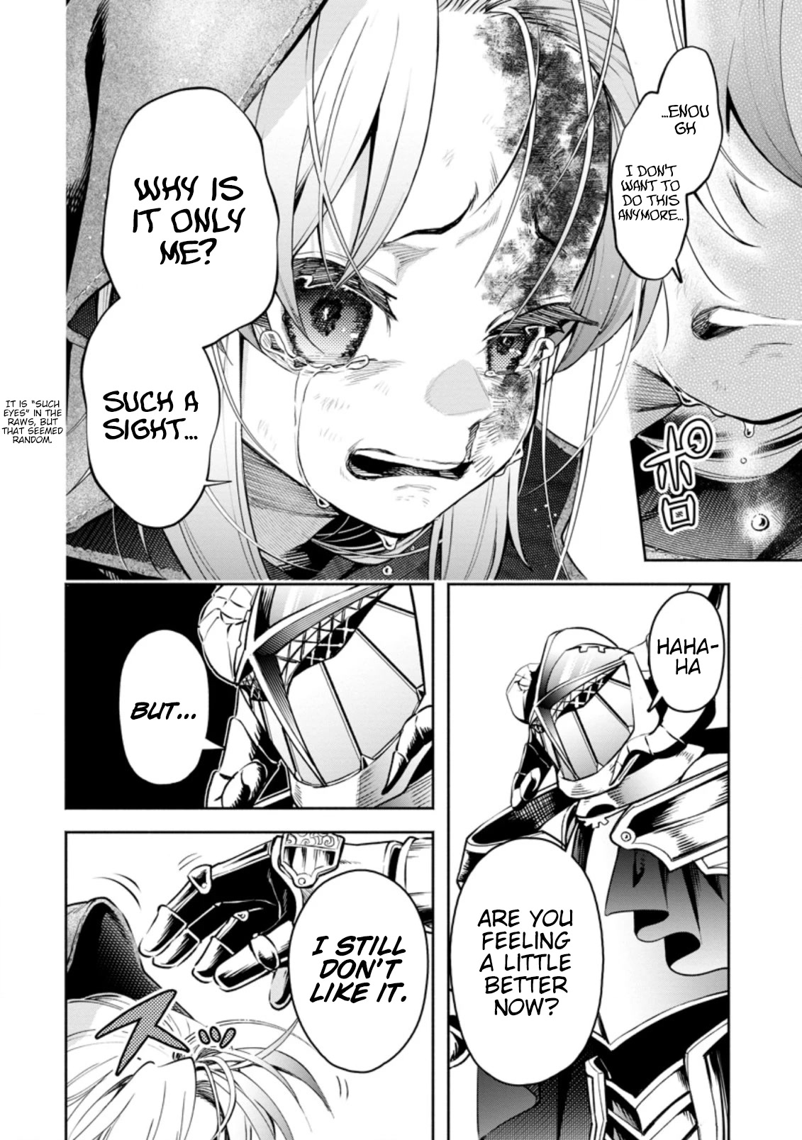 Maou-sama, Retry! R Chapter 28 page 11 - Chapter 28