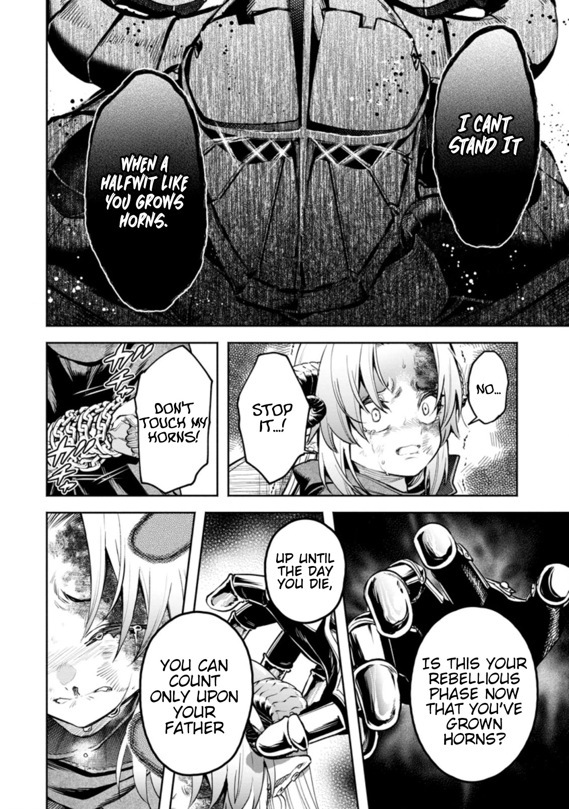 Maou-sama, Retry! R Chapter 28 page 13 - Chapter 28