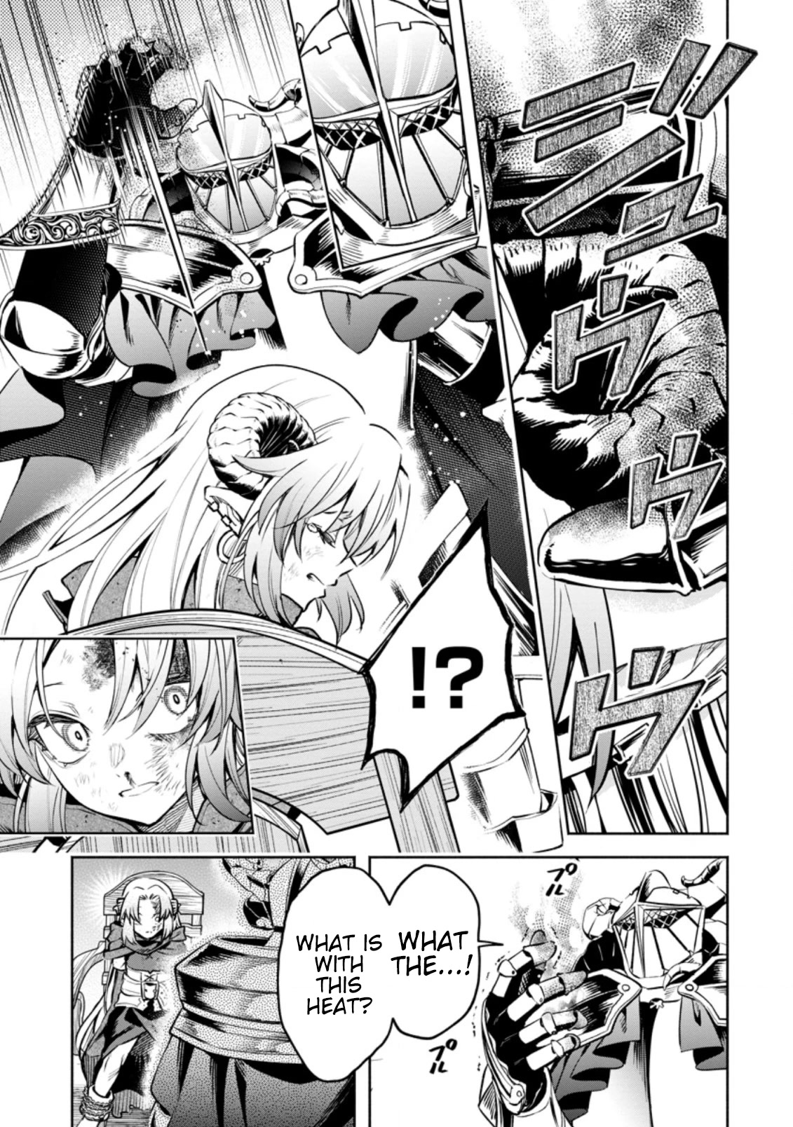 Maou-sama, Retry! R Chapter 28 page 14 - Chapter 28