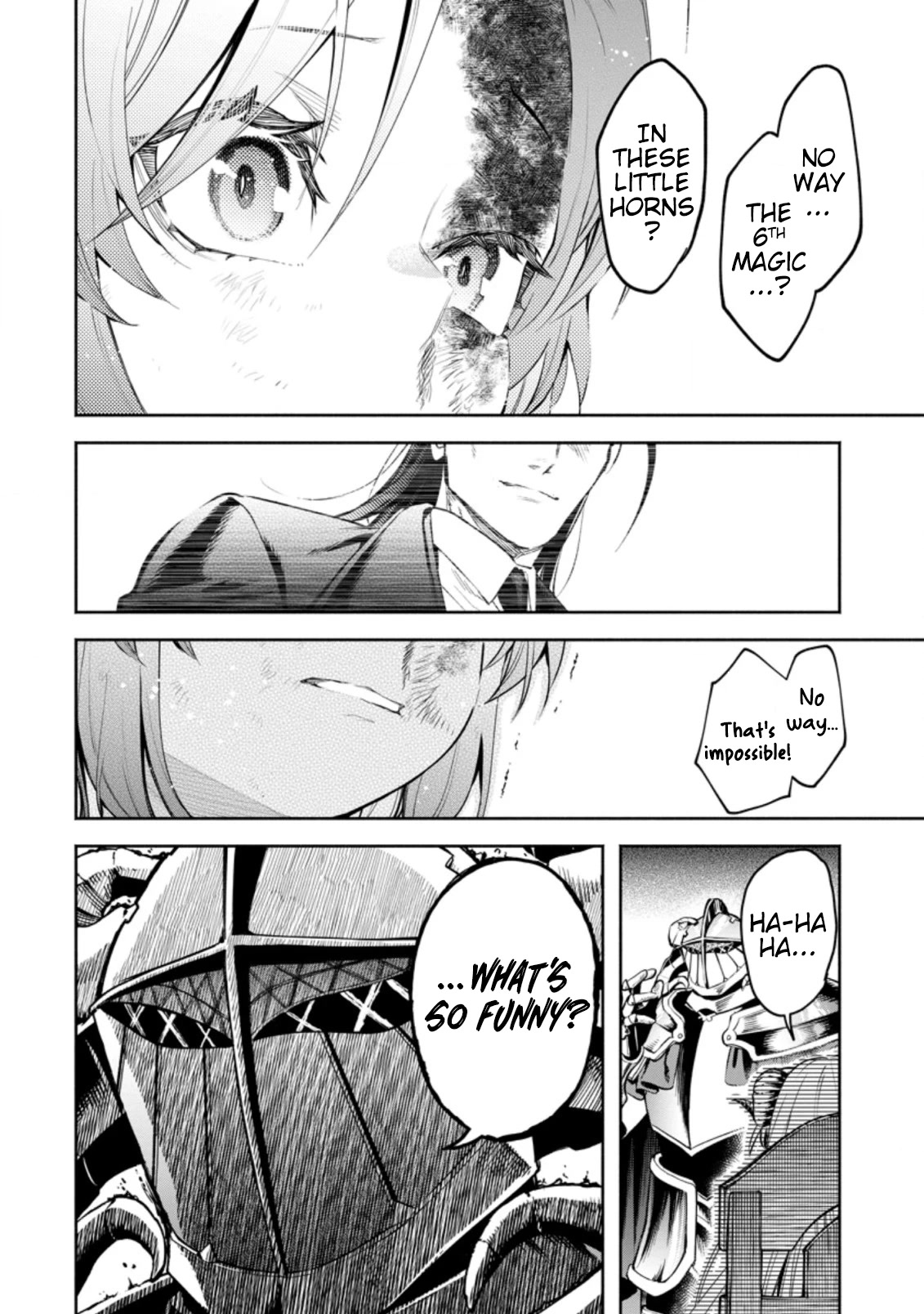 Maou-sama, Retry! R Chapter 28 page 15 - Chapter 28