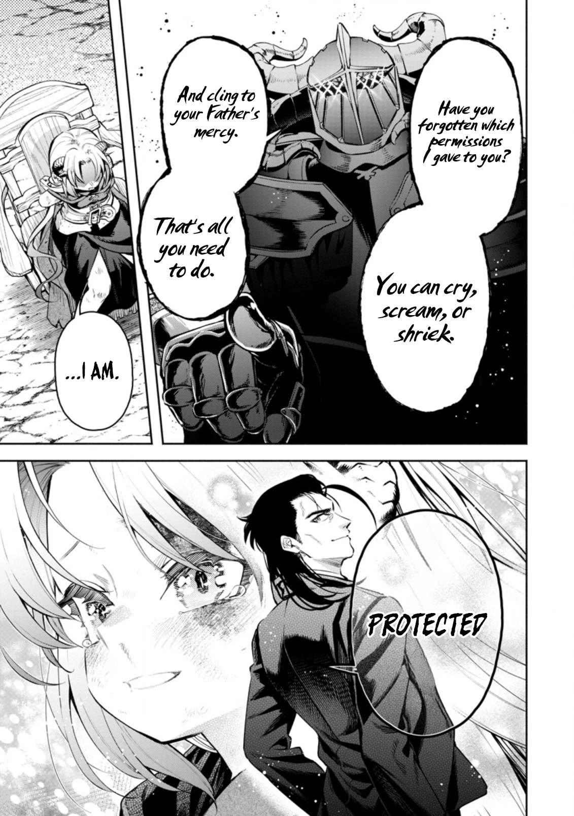 Maou-sama, Retry! R Chapter 28 page 16 - Chapter 28