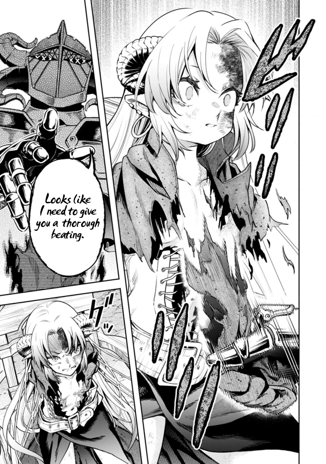 Maou-sama, Retry! R Chapter 28 page 18 - Chapter 28