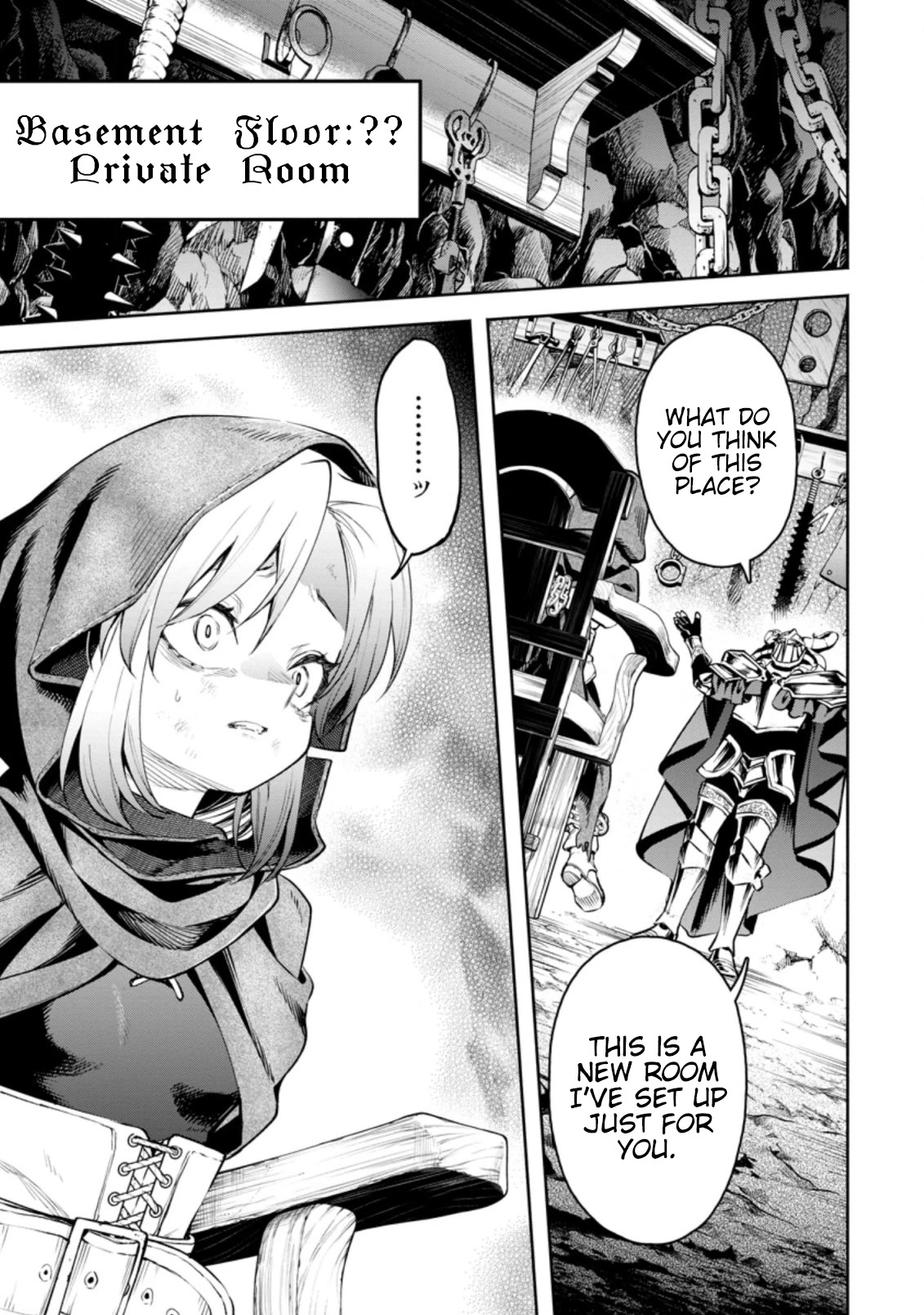 Maou-sama, Retry! R Chapter 28 page 2 - Chapter 28