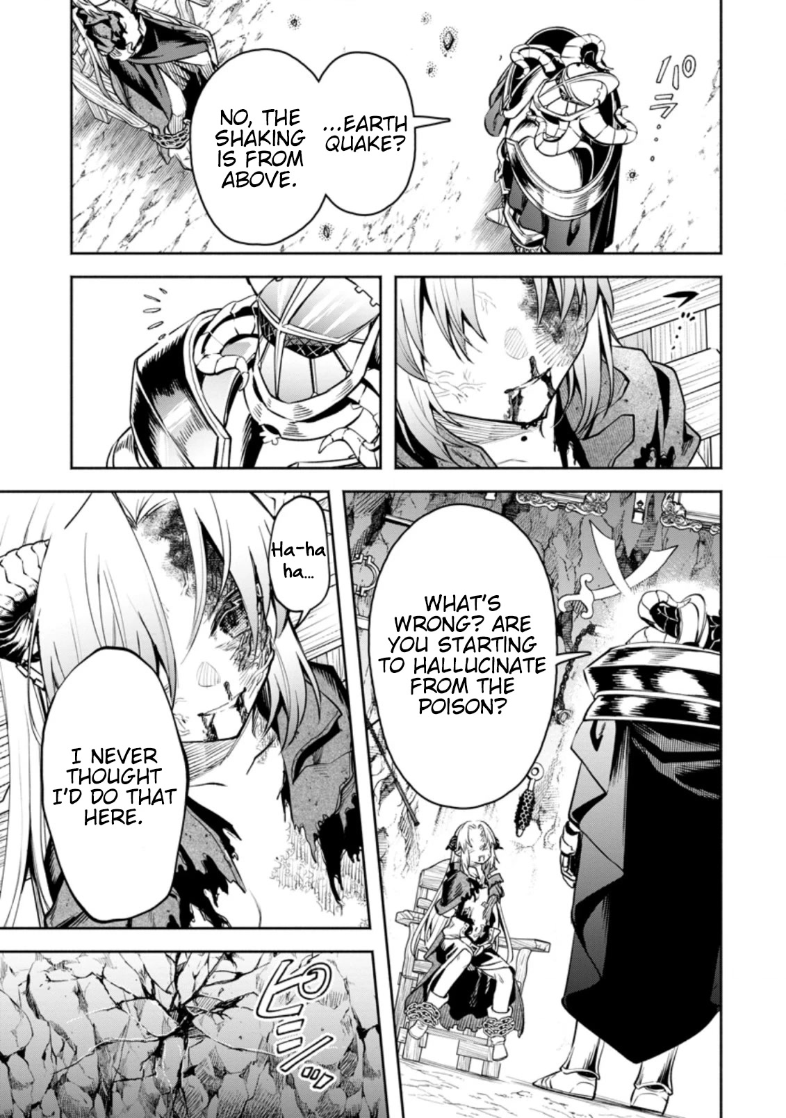 Maou-sama, Retry! R Chapter 28 page 22 - Chapter 28