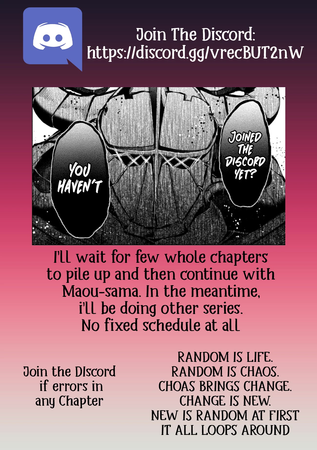 Maou-sama, Retry! R Chapter 28 page 24 - Chapter 28