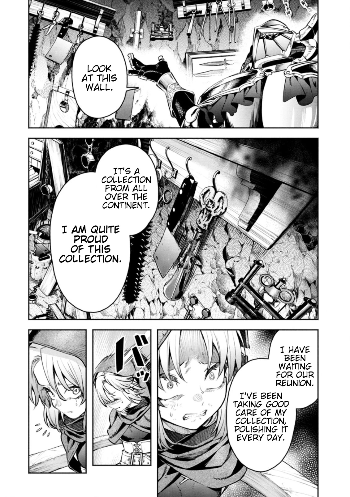 Maou-sama, Retry! R Chapter 28 page 3 - Chapter 28