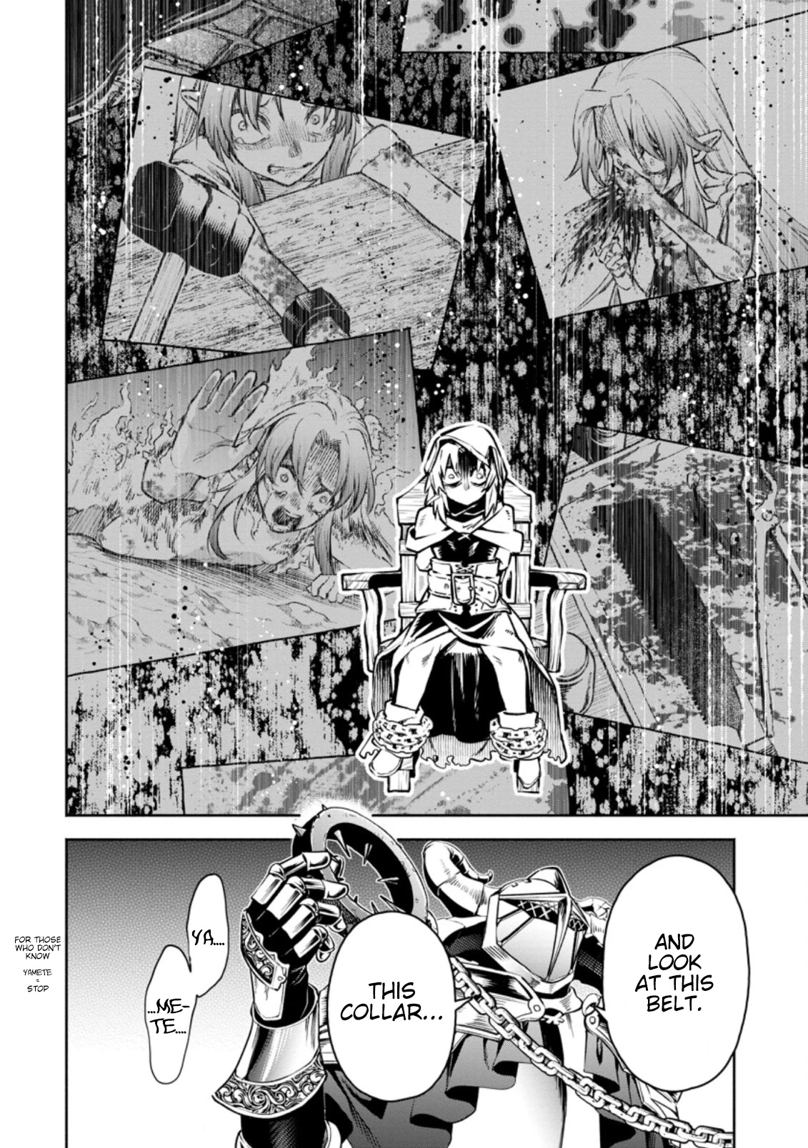 Maou-sama, Retry! R Chapter 28 page 5 - Chapter 28