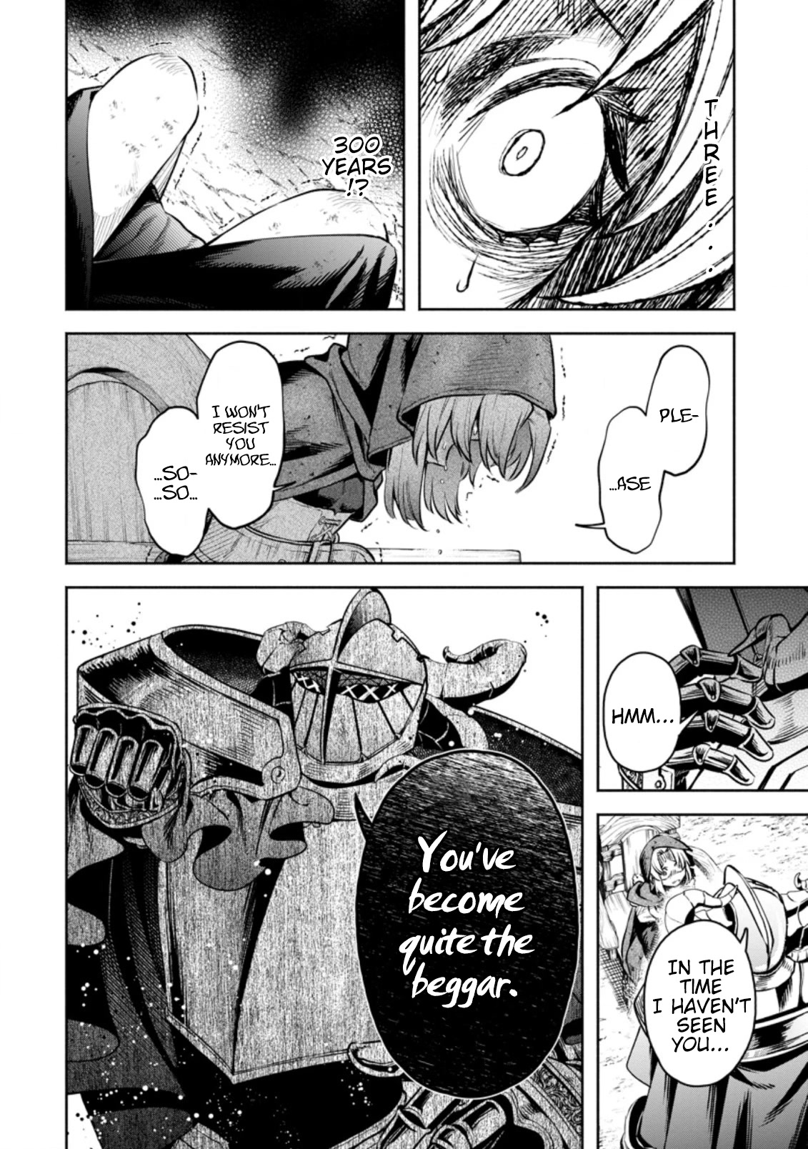 Maou-sama, Retry! R Chapter 28 page 9 - Chapter 28