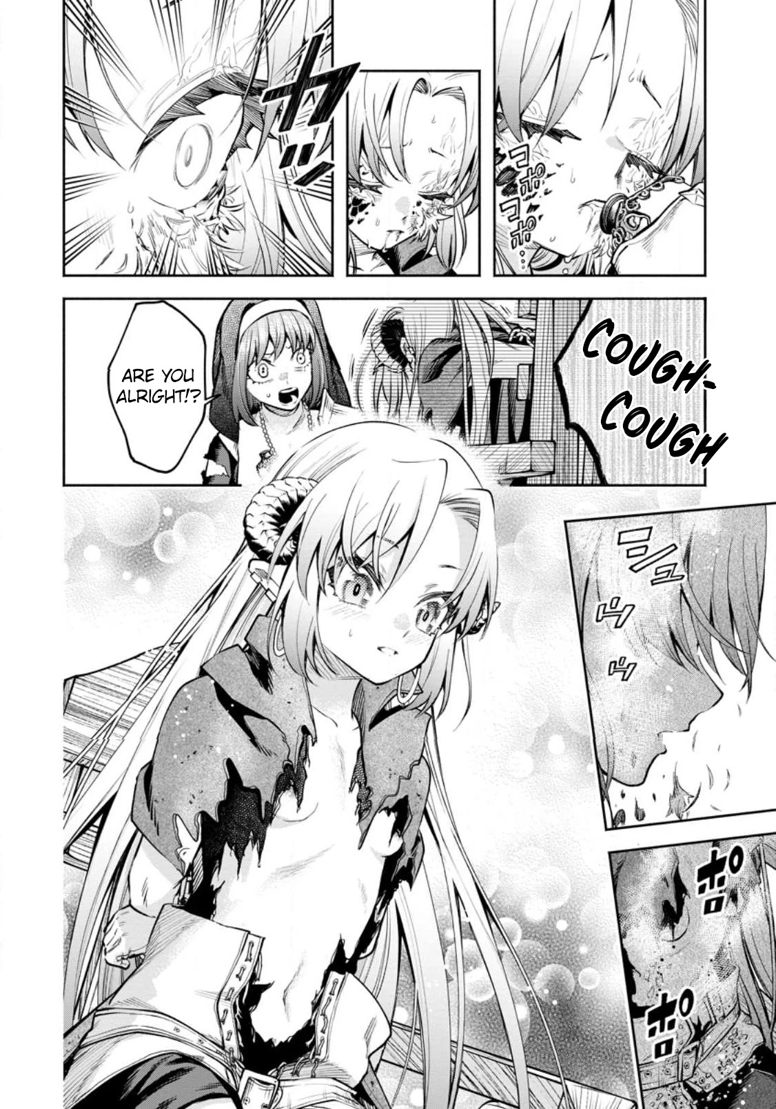 Maou-sama, Retry! R Chapter 29 page 15 - Chapter 29