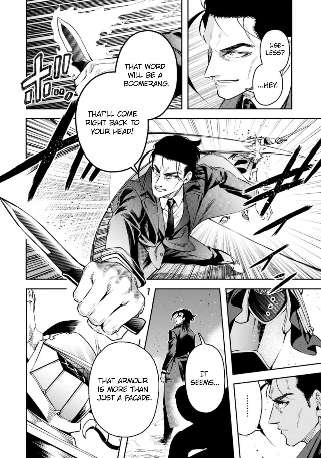 Maou-sama, Retry! R Chapter 29 page 23 - Chapter 29