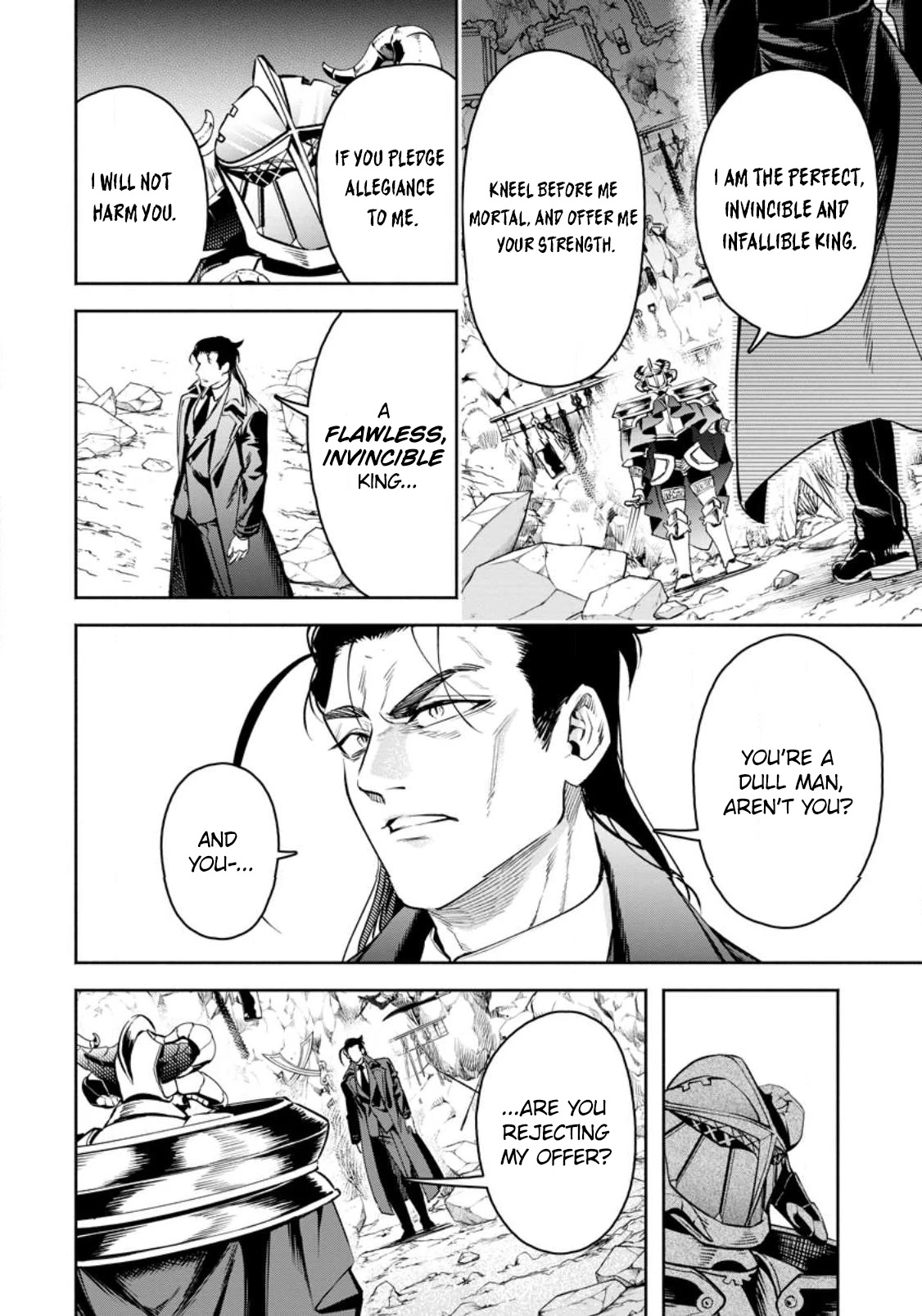Maou-sama, Retry! R Chapter 29 page 25 - Chapter 29