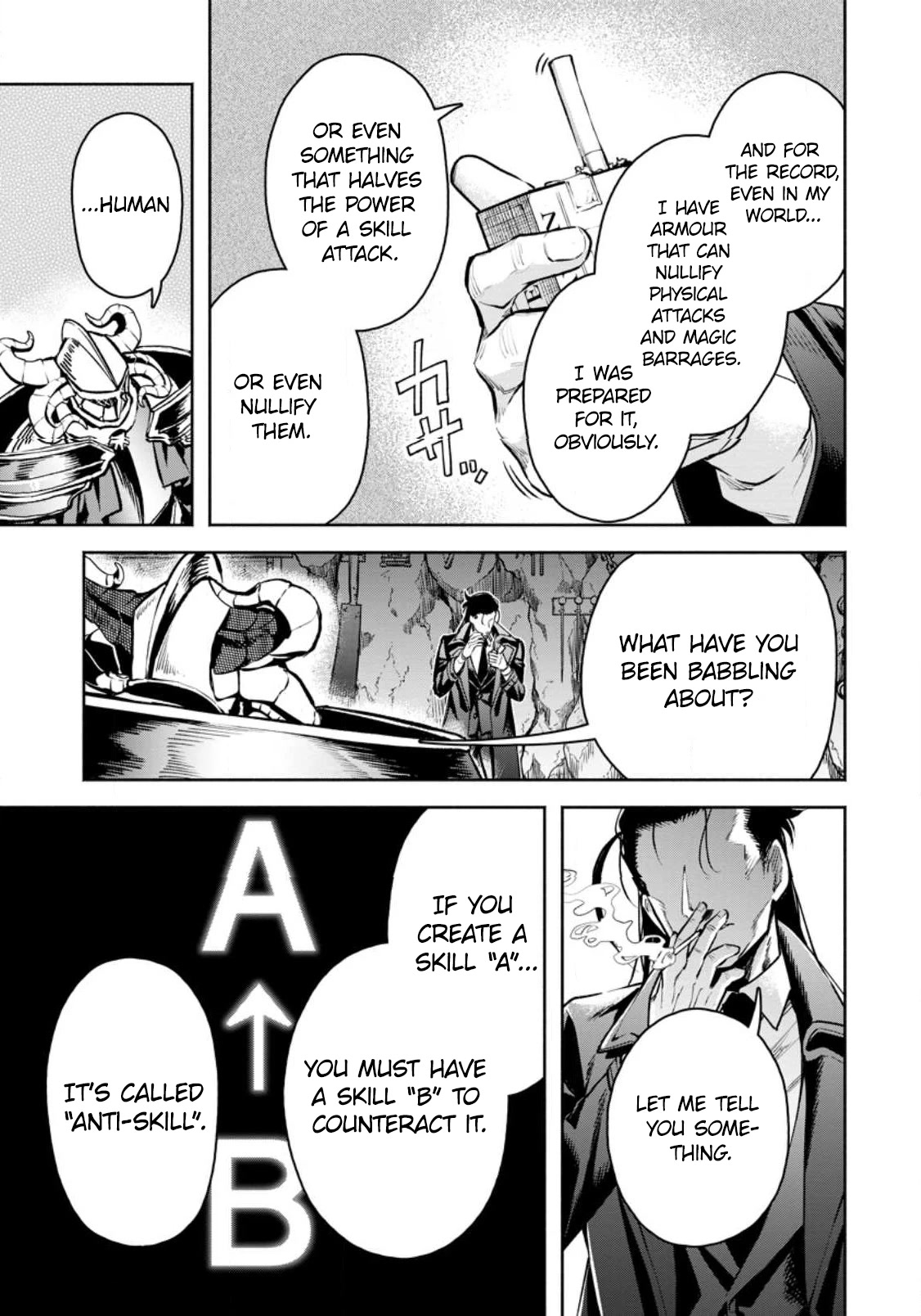 Maou-sama, Retry! R Chapter 29 page 26 - Chapter 29