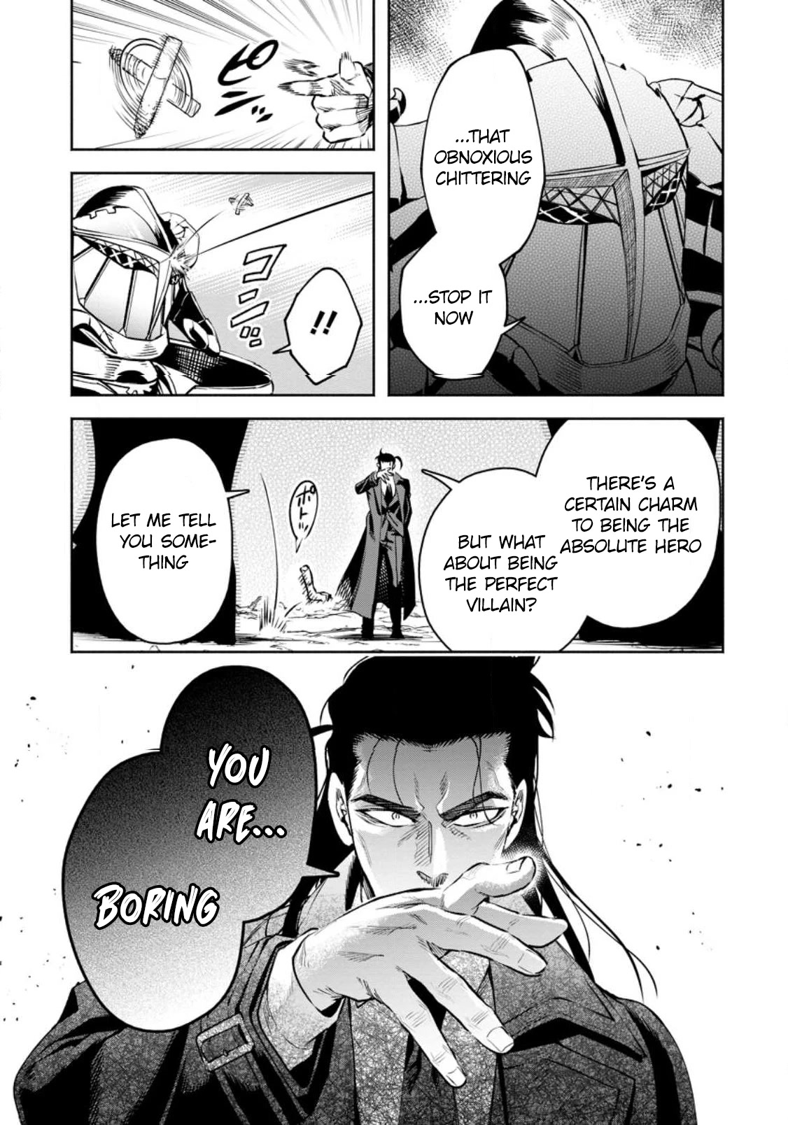 Maou-sama, Retry! R Chapter 29 page 28 - Chapter 29