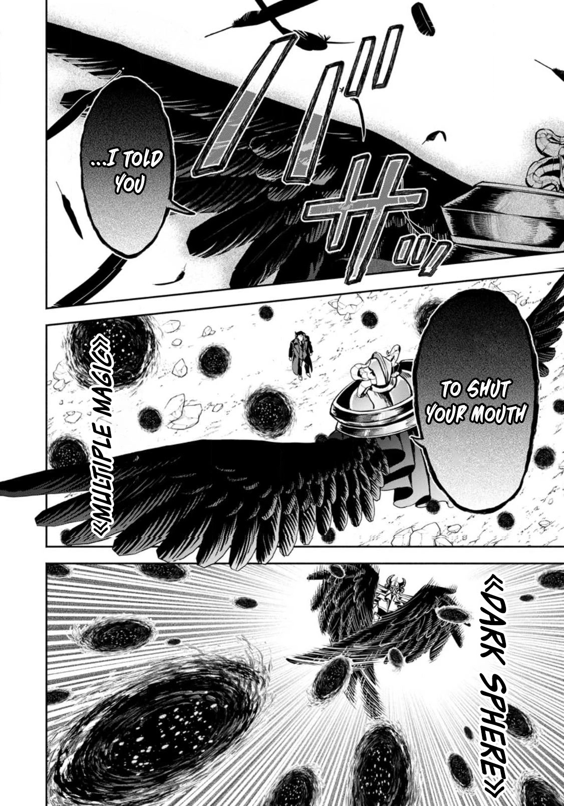 Maou-sama, Retry! R Chapter 29 page 29 - Chapter 29