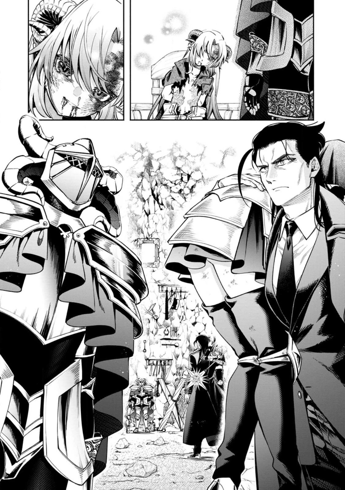 Maou-sama, Retry! R Chapter 29 page 3 - Chapter 29