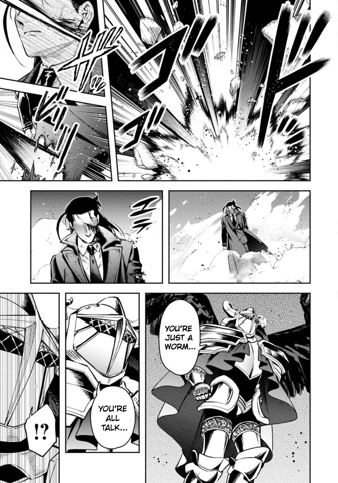 Maou-sama, Retry! R Chapter 29 page 30 - Chapter 29