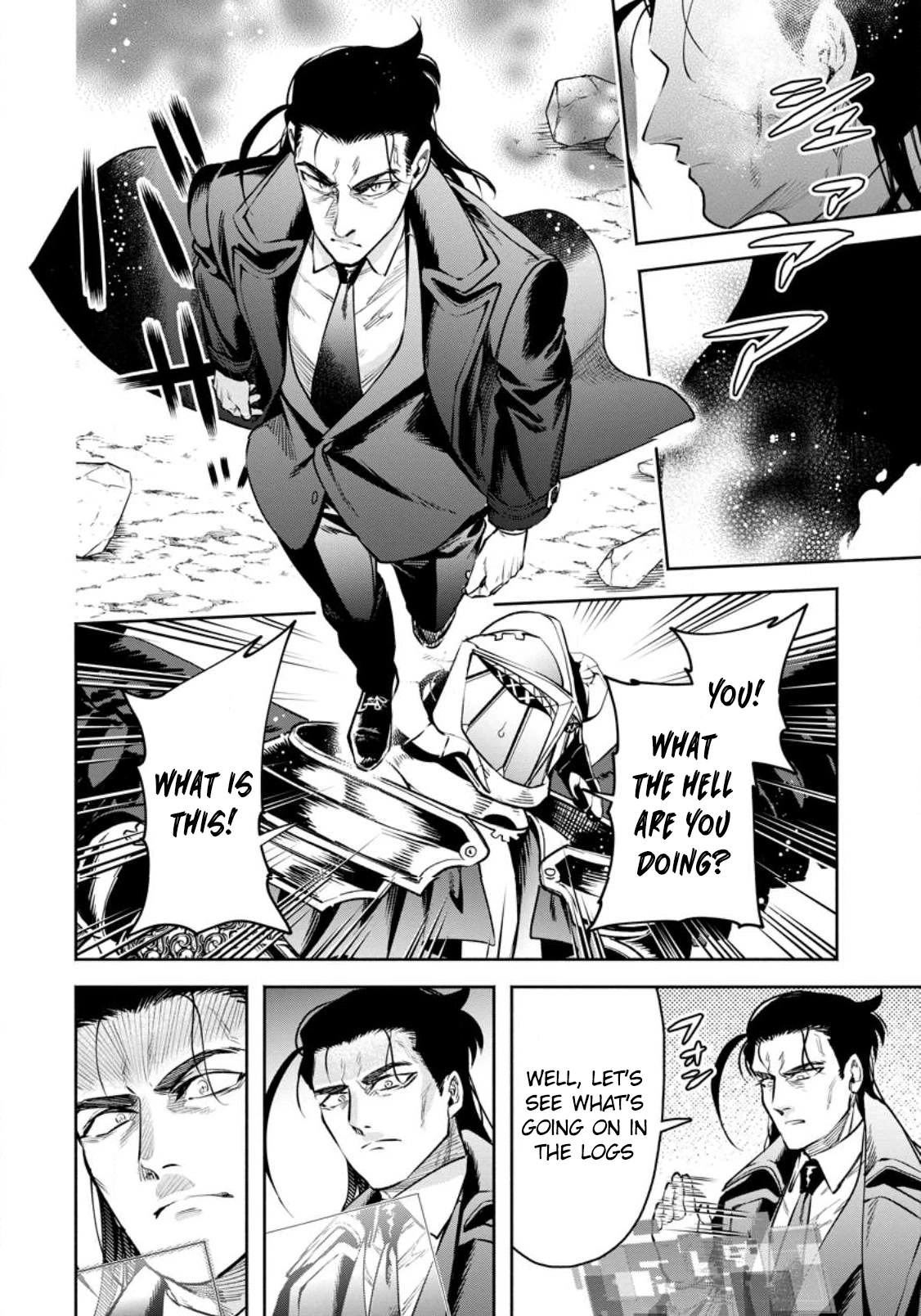 Maou-sama, Retry! R Chapter 29 page 31 - Chapter 29