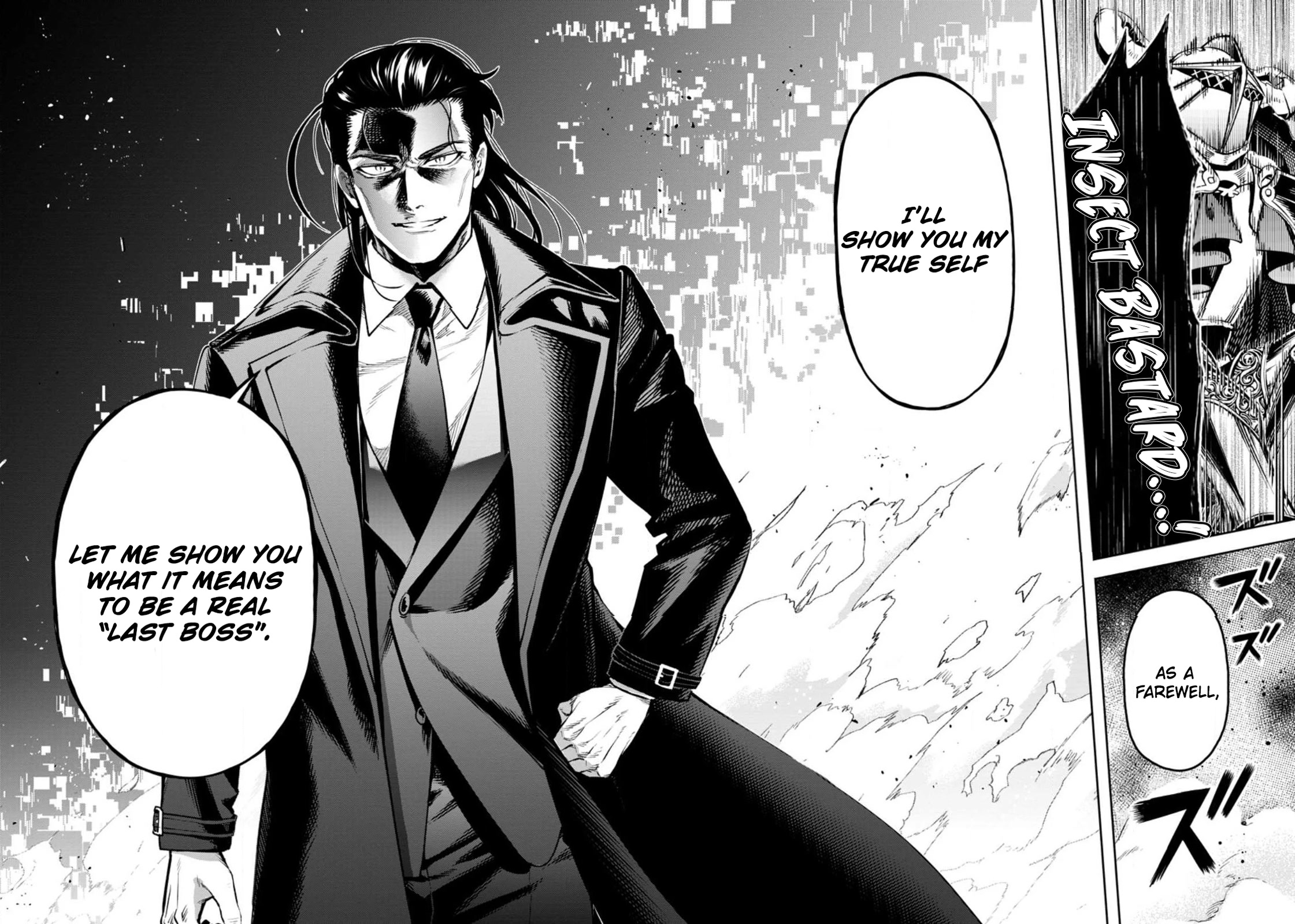 Maou-sama, Retry! R Chapter 29 page 36 - Chapter 29