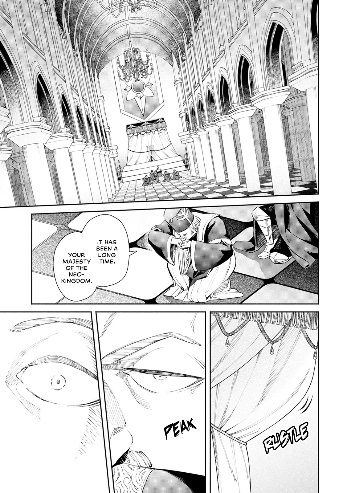 Maou-sama, Retry! R Chapter 3 page 10 - Chapter 3: Western Offenders