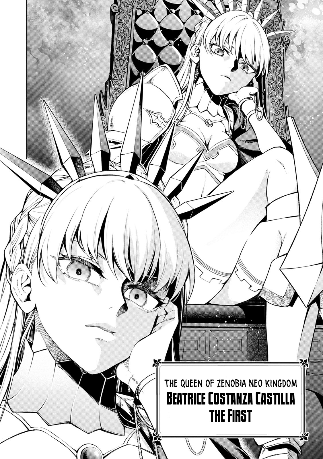 Maou-sama, Retry! R Chapter 3 page 11 - Chapter 3: Western Offenders