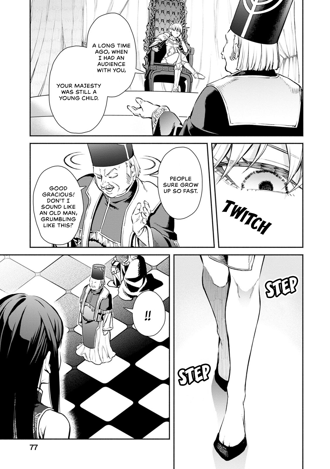 Maou-sama, Retry! R Chapter 3 page 14 - Chapter 3: Western Offenders