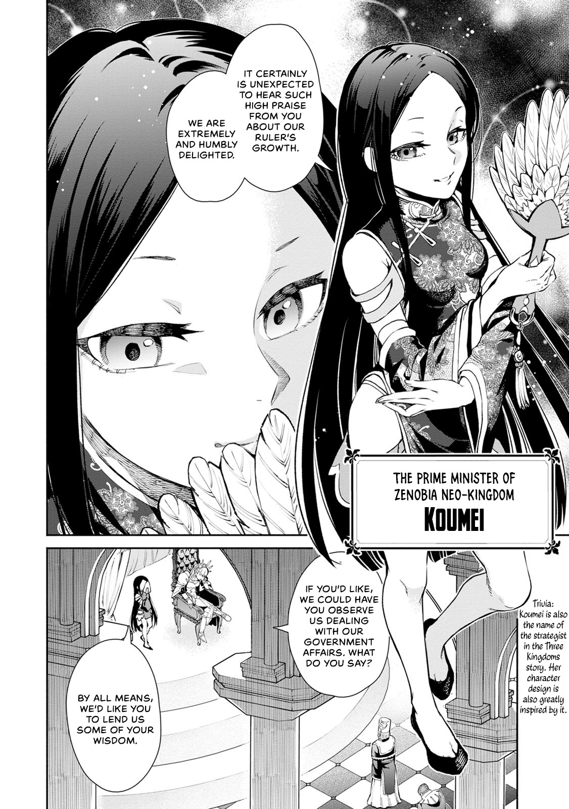 Maou-sama, Retry! R Chapter 3 page 15 - Chapter 3: Western Offenders