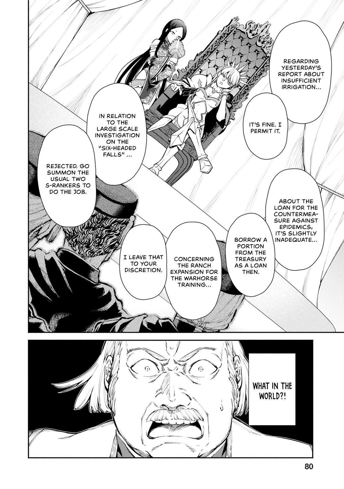 Maou-sama, Retry! R Chapter 3 page 17 - Chapter 3: Western Offenders