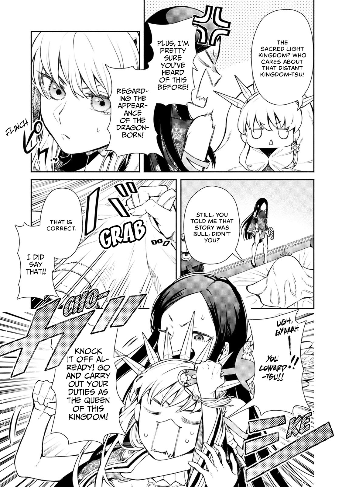 Maou-sama, Retry! R Chapter 3 page 22 - Chapter 3: Western Offenders