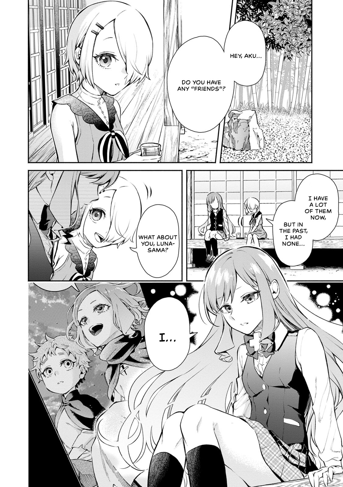 Maou-sama, Retry! R Chapter 3 page 25 - Chapter 3: Western Offenders