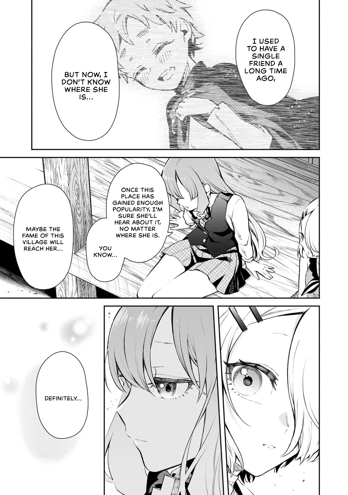Maou-sama, Retry! R Chapter 3 page 26 - Chapter 3: Western Offenders