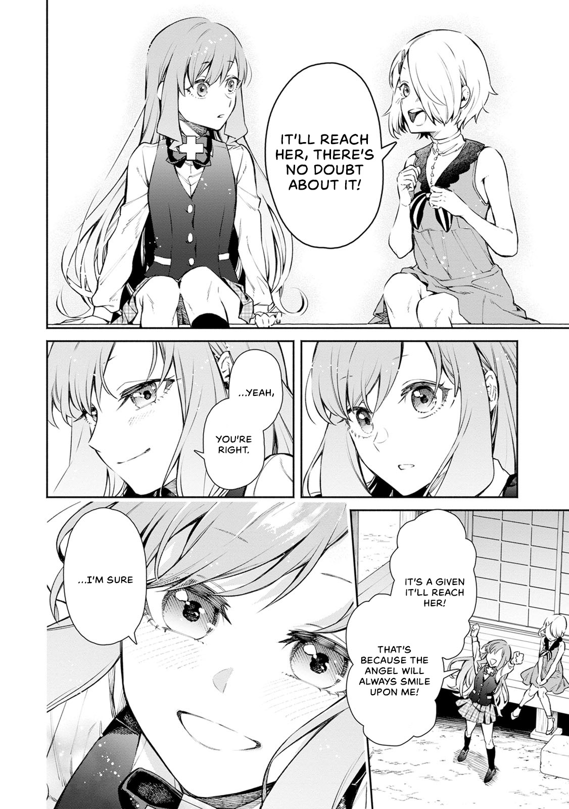 Maou-sama, Retry! R Chapter 3 page 27 - Chapter 3: Western Offenders
