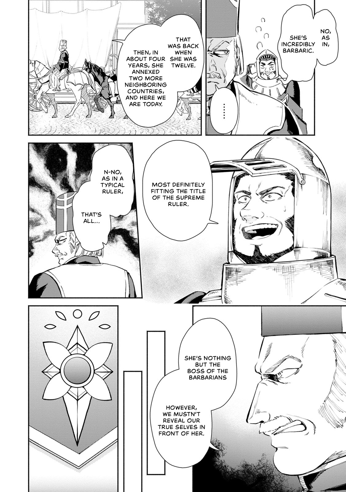 Maou-sama, Retry! R Chapter 3 page 9 - Chapter 3: Western Offenders