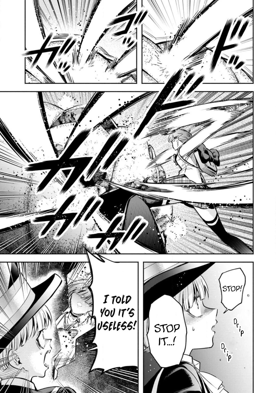 Maou-sama, Retry! R Chapter 30 page 10 - Chapter 30