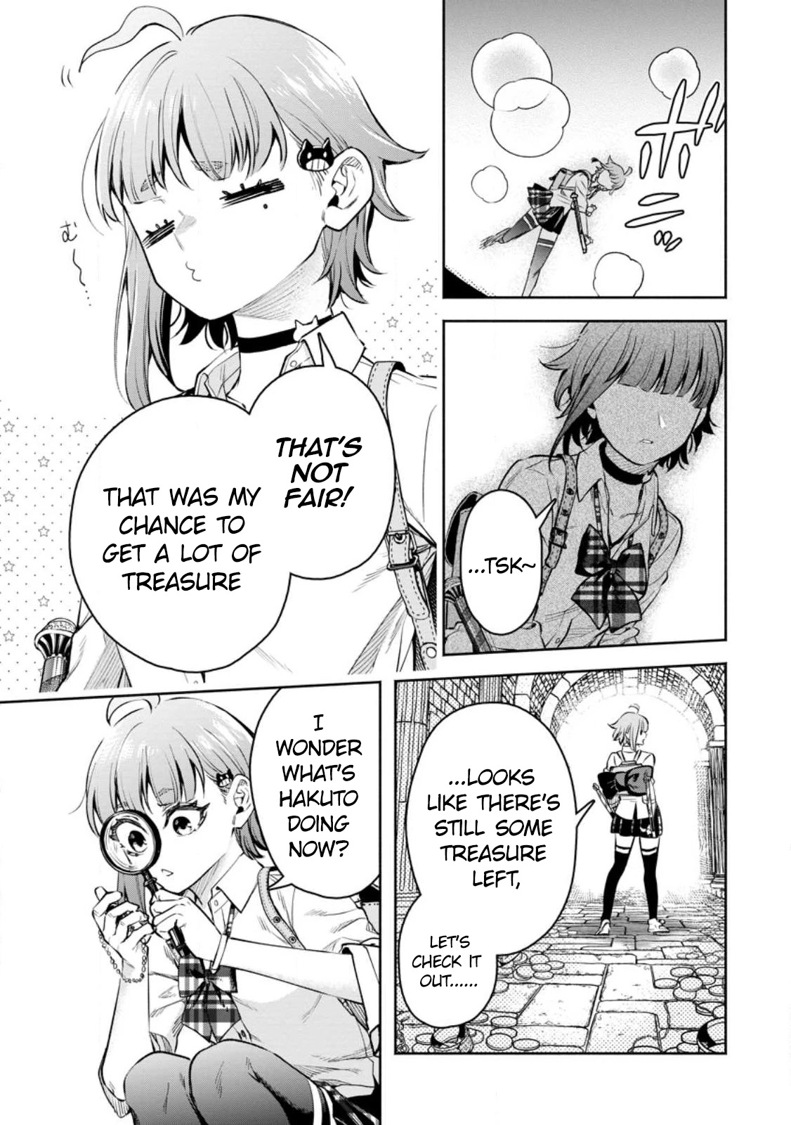 Maou-sama, Retry! R Chapter 30 page 12 - Chapter 30