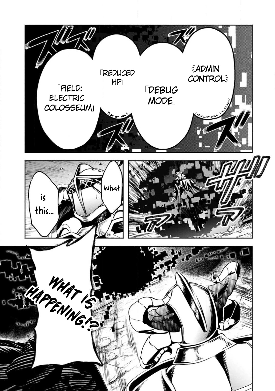 Maou-sama, Retry! R Chapter 30 page 14 - Chapter 30