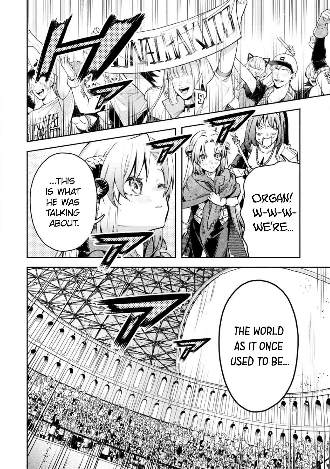 Maou-sama, Retry! R Chapter 30 page 16 - Chapter 30
