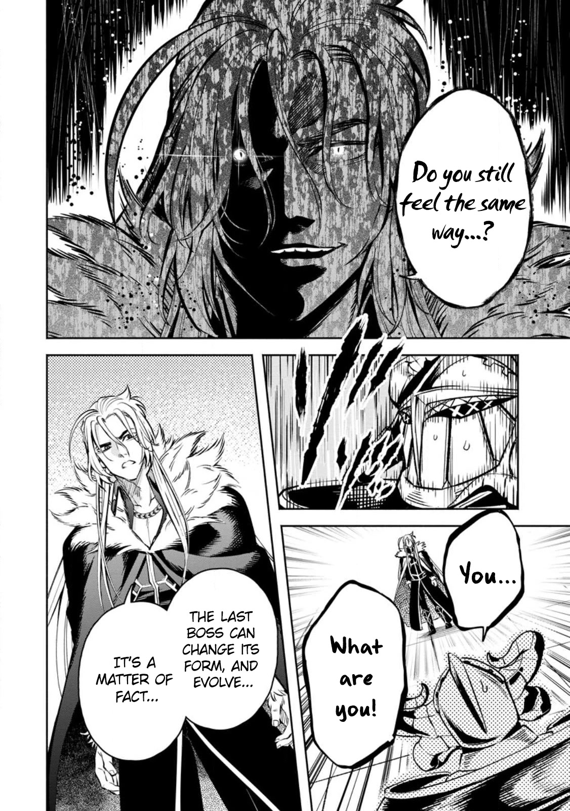 Maou-sama, Retry! R Chapter 30 page 20 - Chapter 30