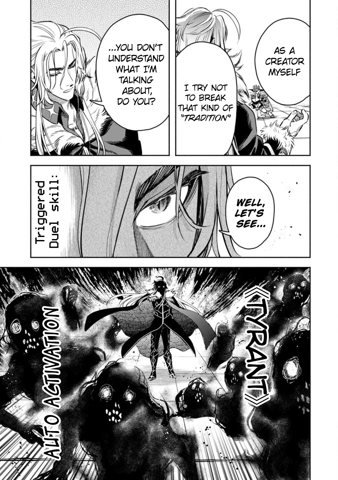 Maou-sama, Retry! R Chapter 30 page 21 - Chapter 30