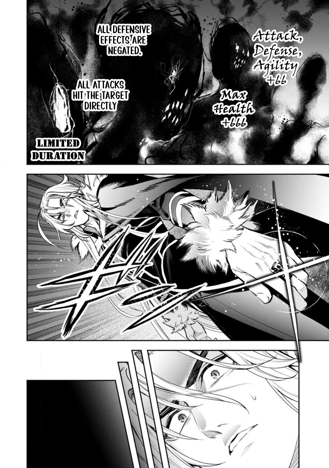 Maou-sama, Retry! R Chapter 30 page 22 - Chapter 30