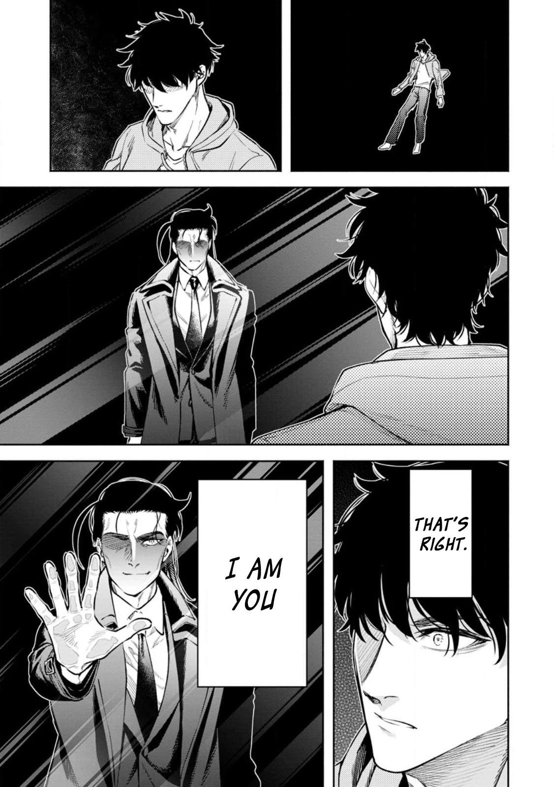 Maou-sama, Retry! R Chapter 30 page 23 - Chapter 30